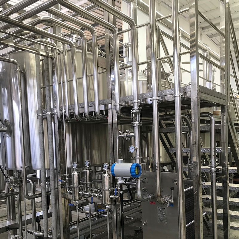 滴道小型啤酒设备